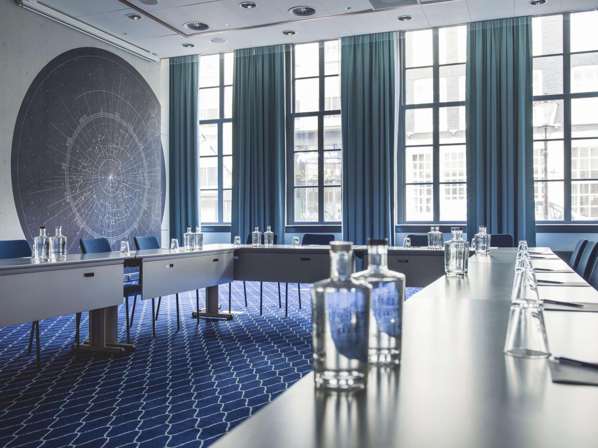 Radisson Blu Hotel, Amsterdam City Center Esterno foto
