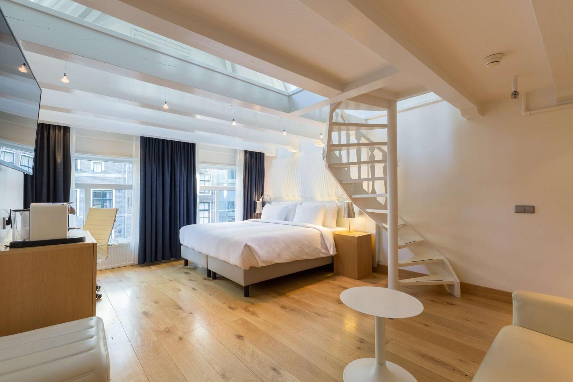 Radisson Blu Hotel, Amsterdam City Center Esterno foto