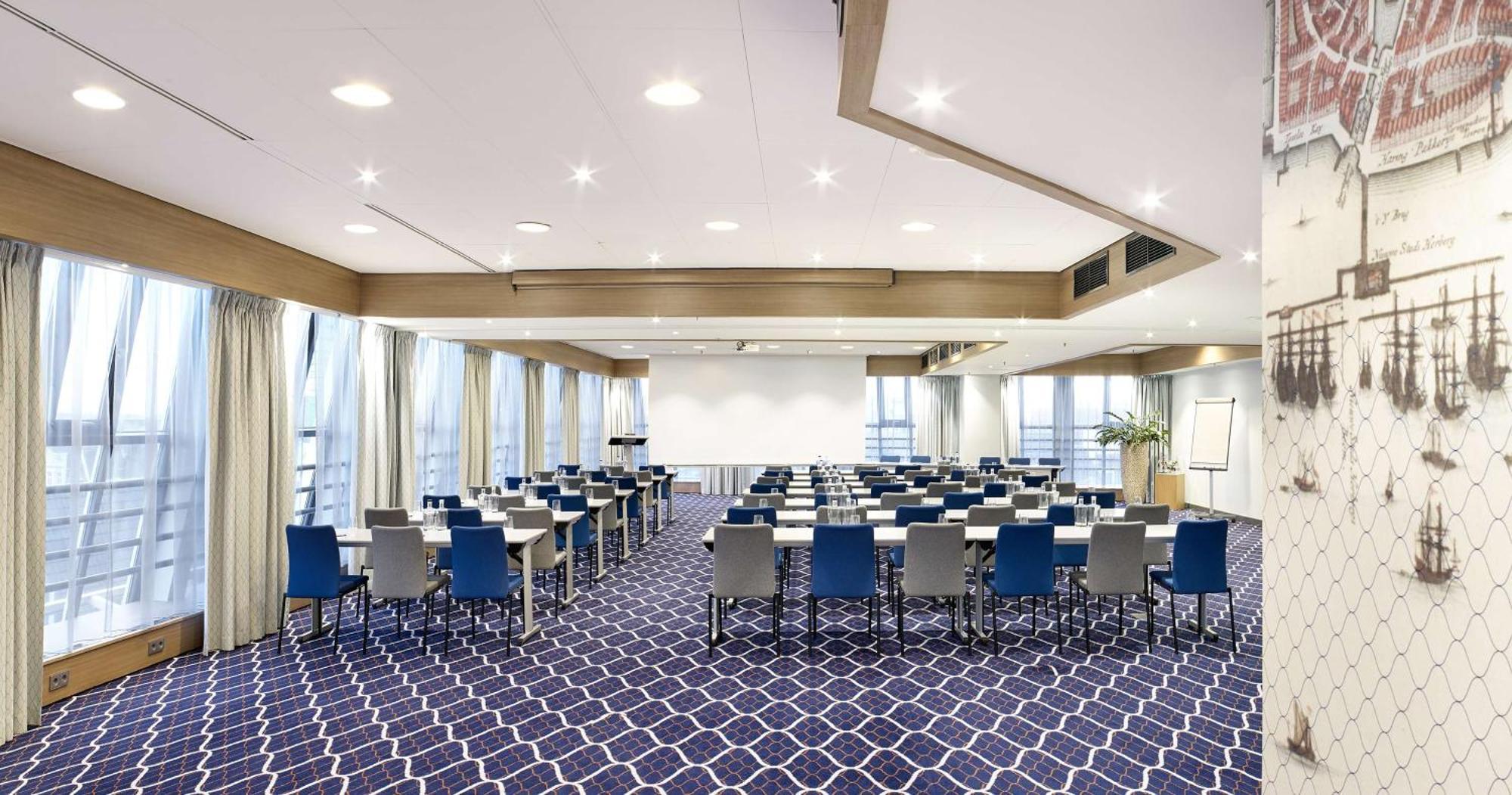 Radisson Blu Hotel, Amsterdam City Center Esterno foto