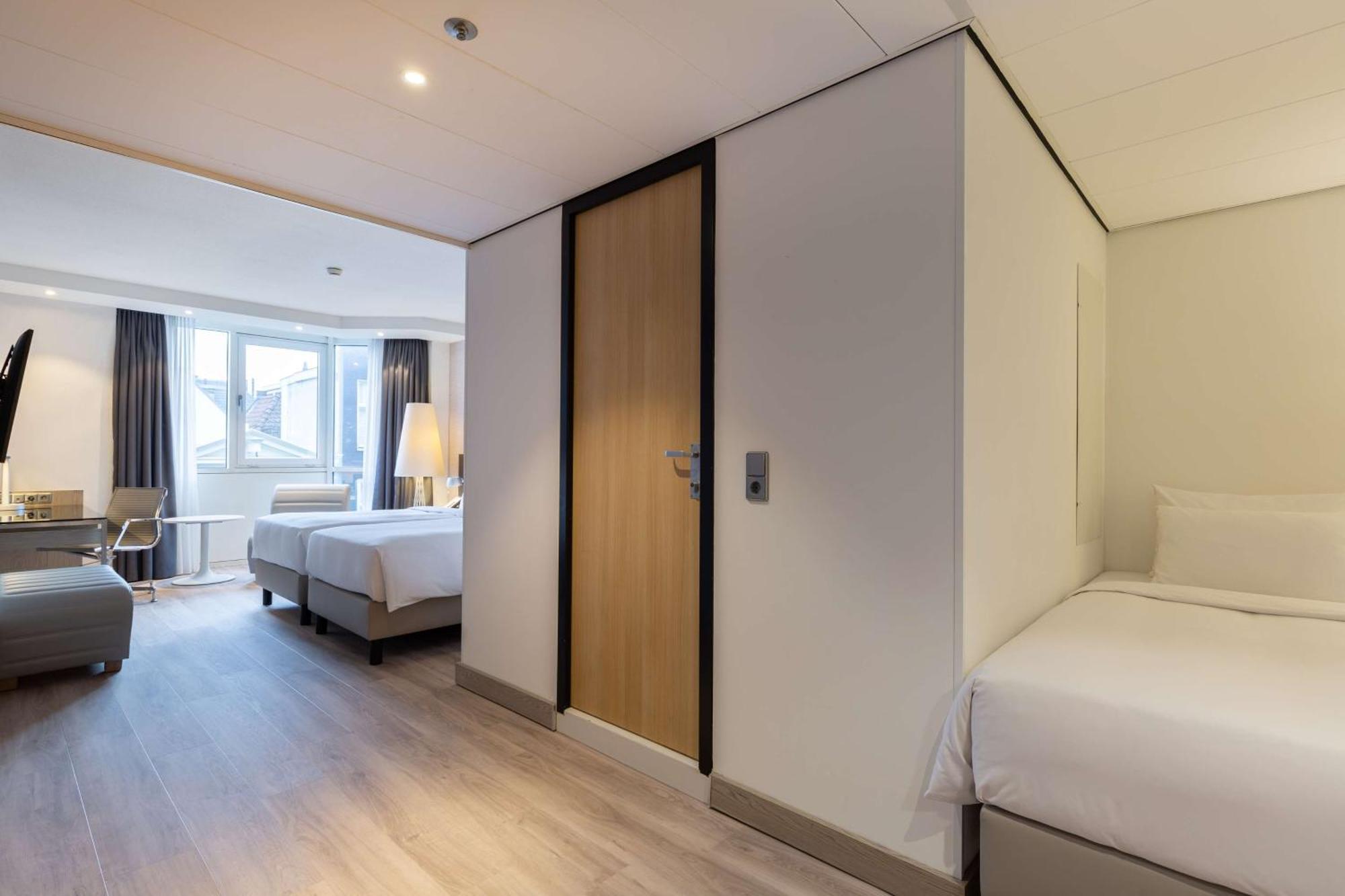 Radisson Blu Hotel, Amsterdam City Center Esterno foto