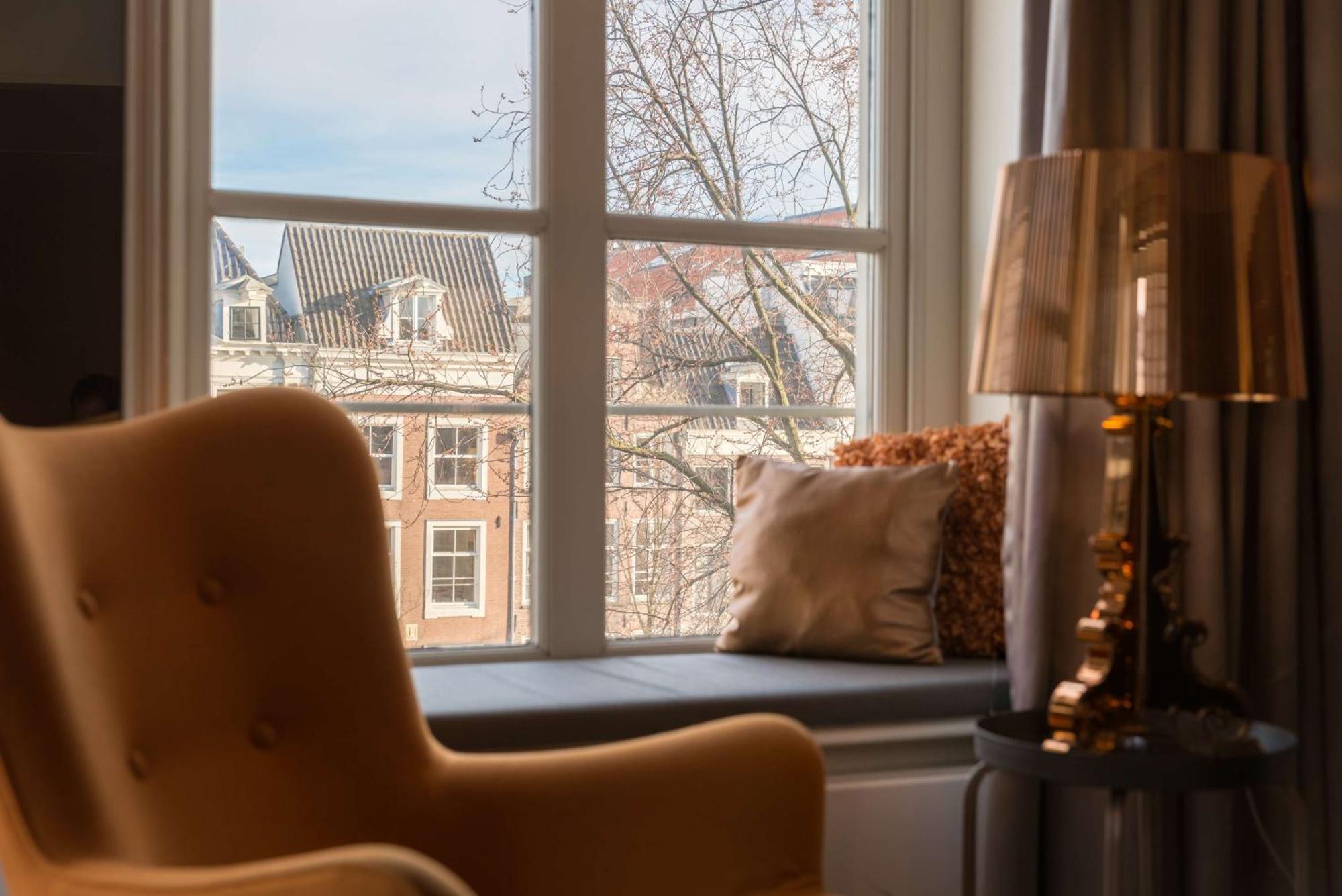 Radisson Blu Hotel, Amsterdam City Center Esterno foto