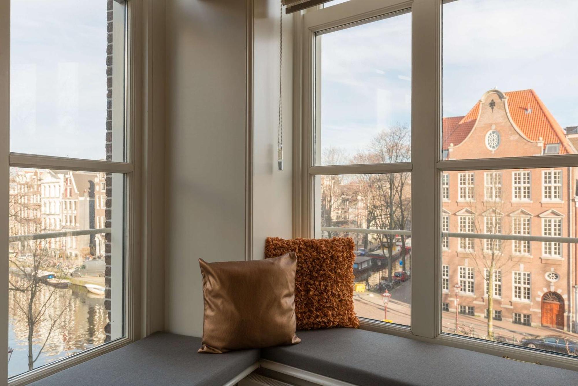 Radisson Blu Hotel, Amsterdam City Center Esterno foto