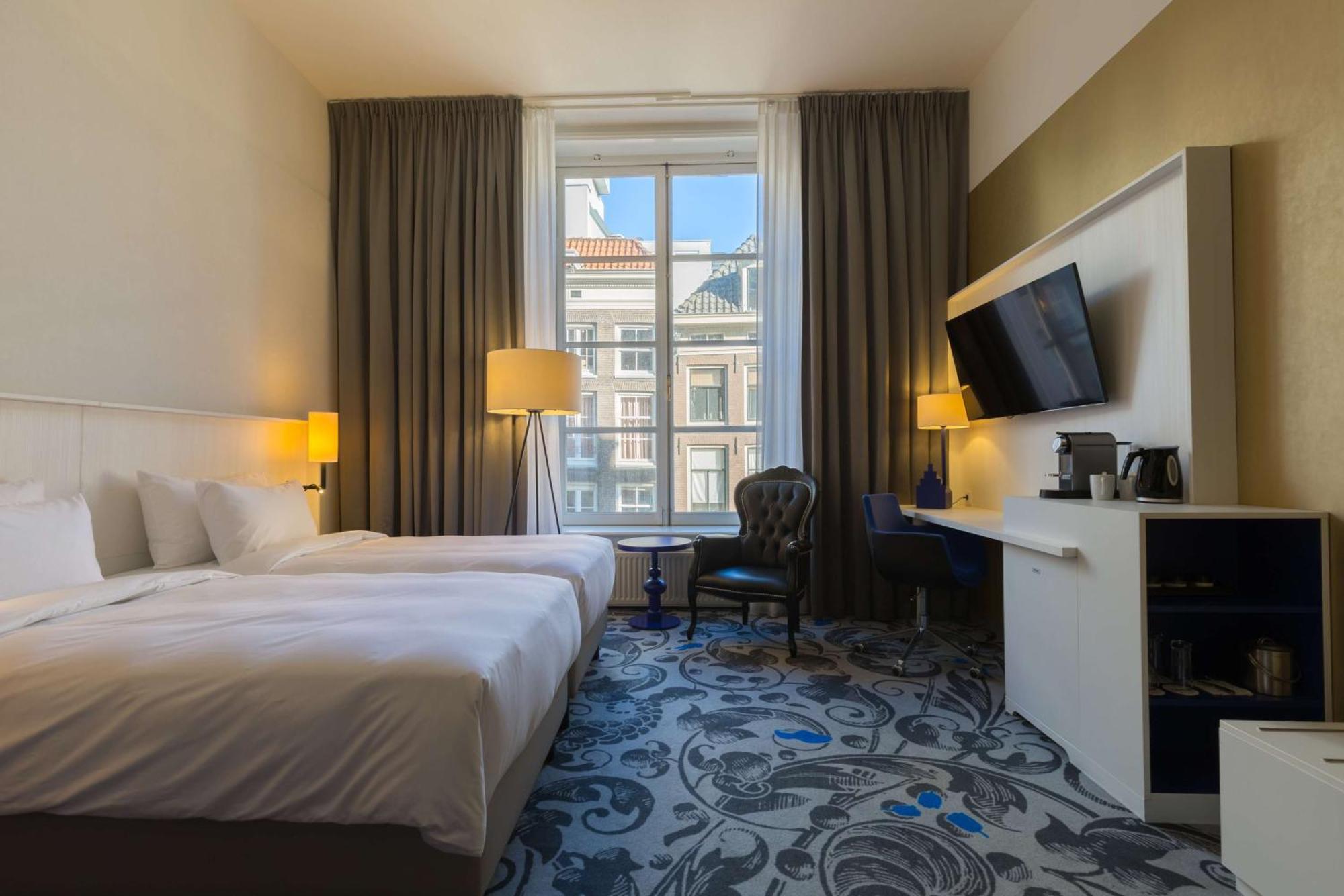 Radisson Blu Hotel, Amsterdam City Center Esterno foto