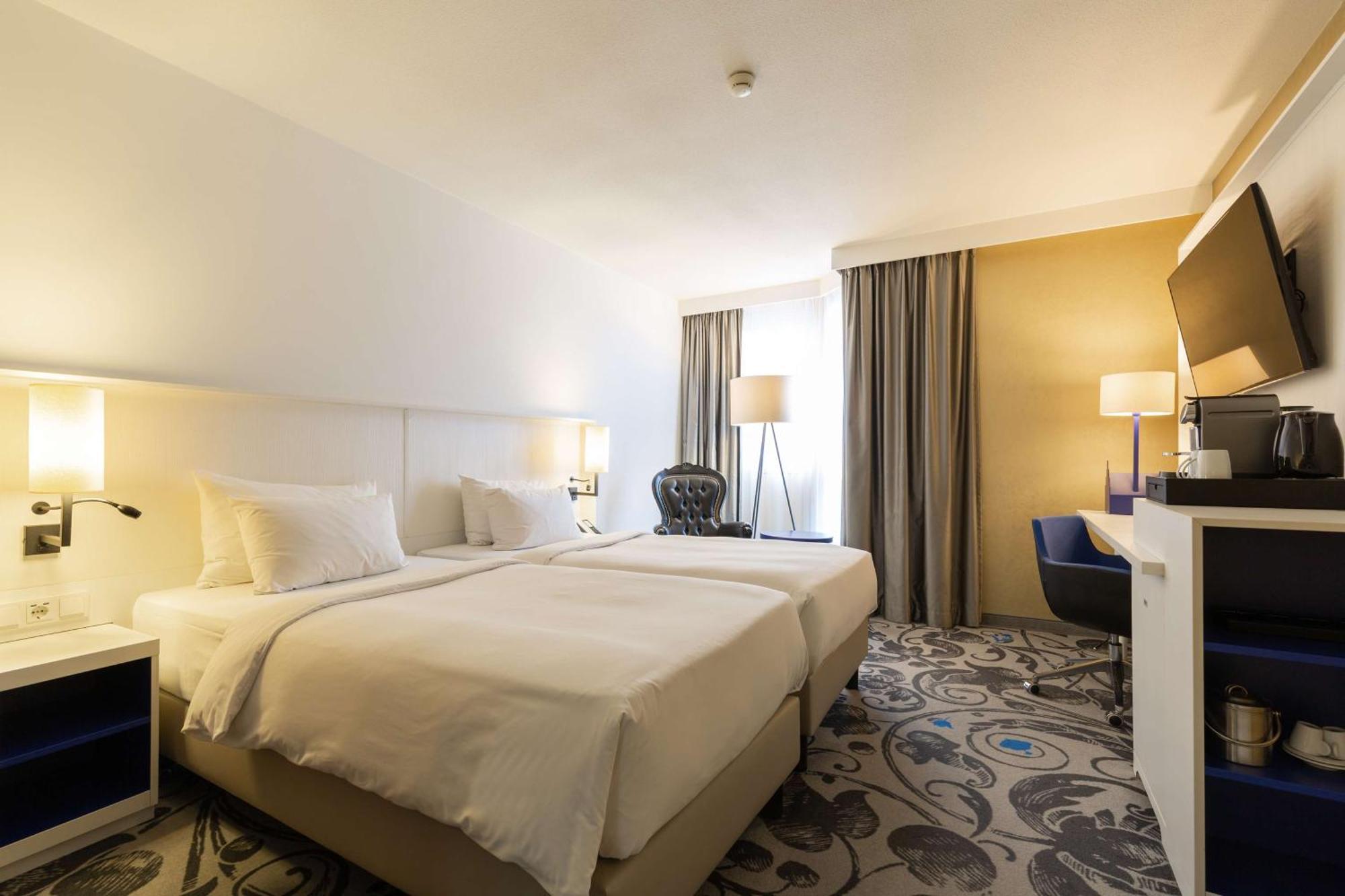Radisson Blu Hotel, Amsterdam City Center Esterno foto