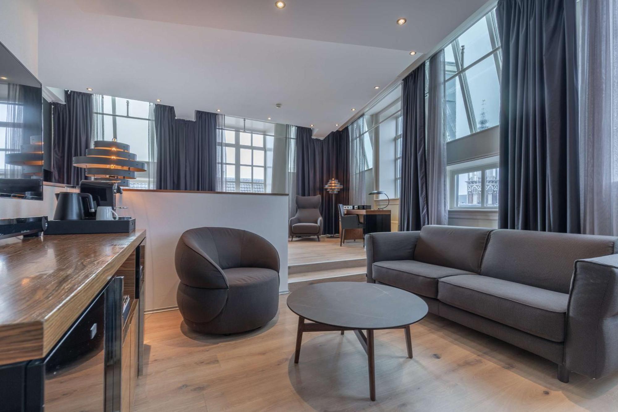 Radisson Blu Hotel, Amsterdam City Center Esterno foto