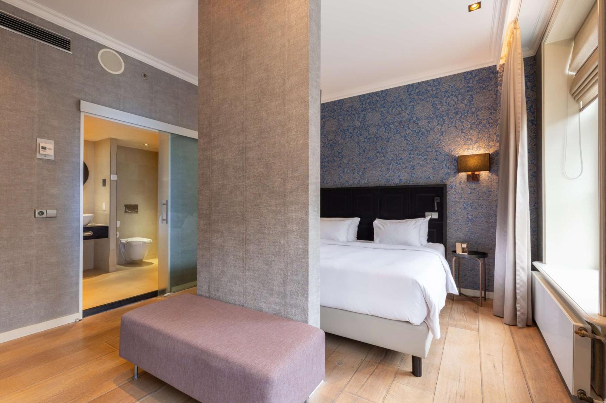 Radisson Blu Hotel, Amsterdam City Center Esterno foto