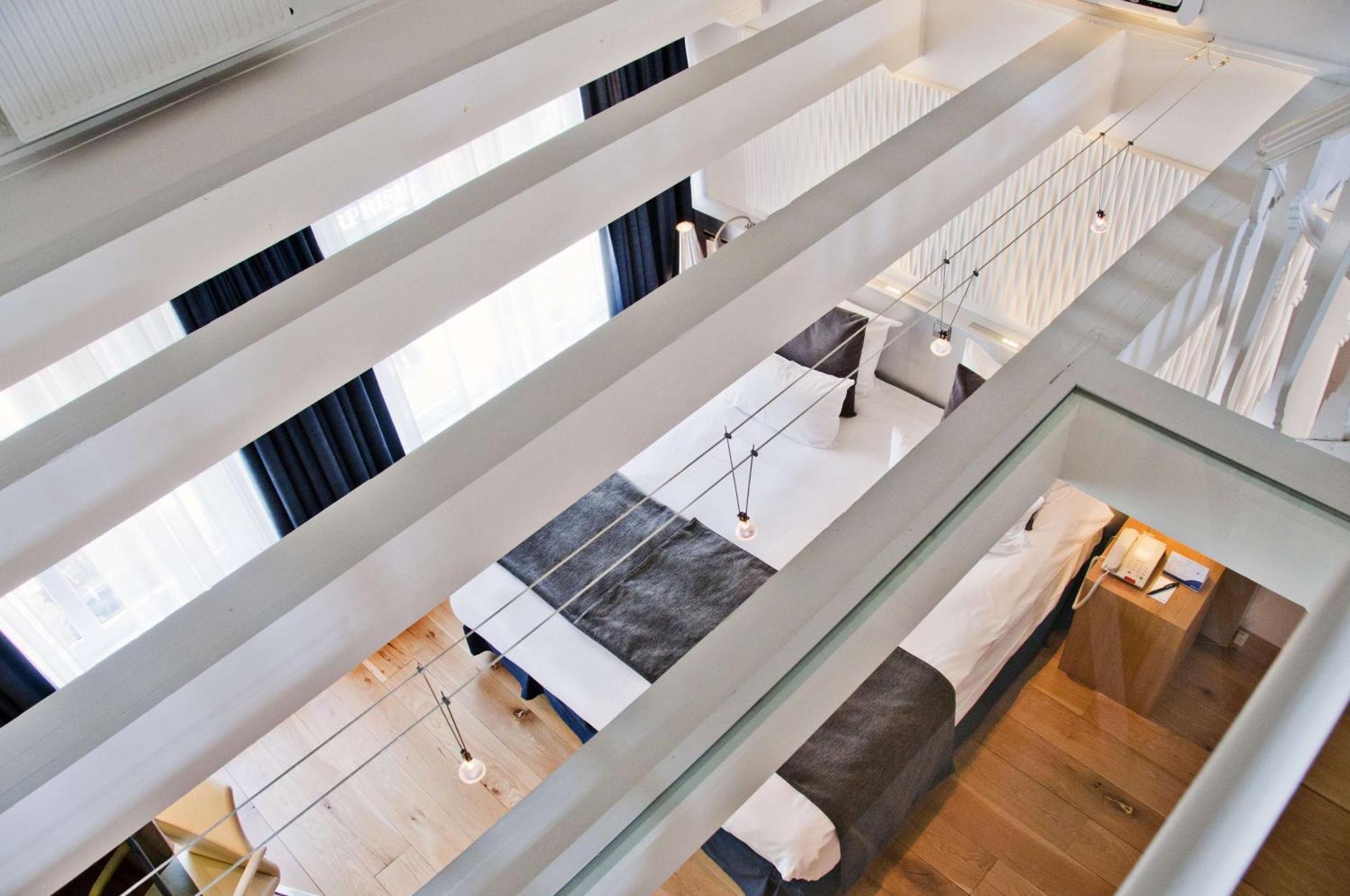 Radisson Blu Hotel, Amsterdam City Center Esterno foto