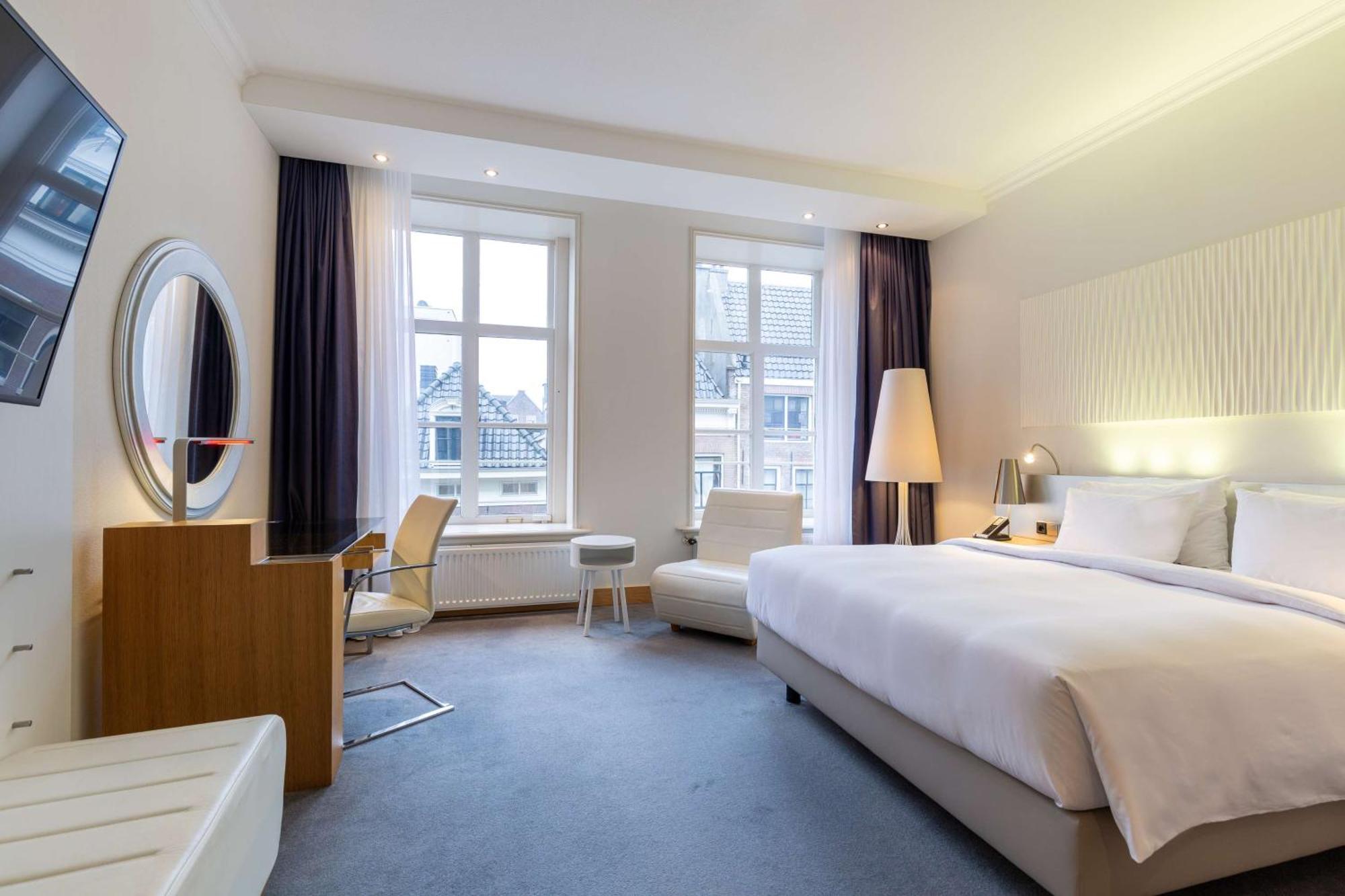 Radisson Blu Hotel, Amsterdam City Center Esterno foto
