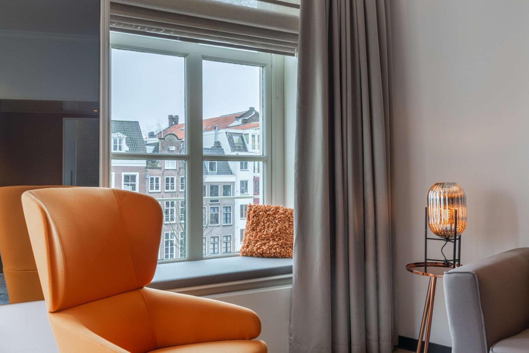 Radisson Blu Hotel, Amsterdam City Center Esterno foto