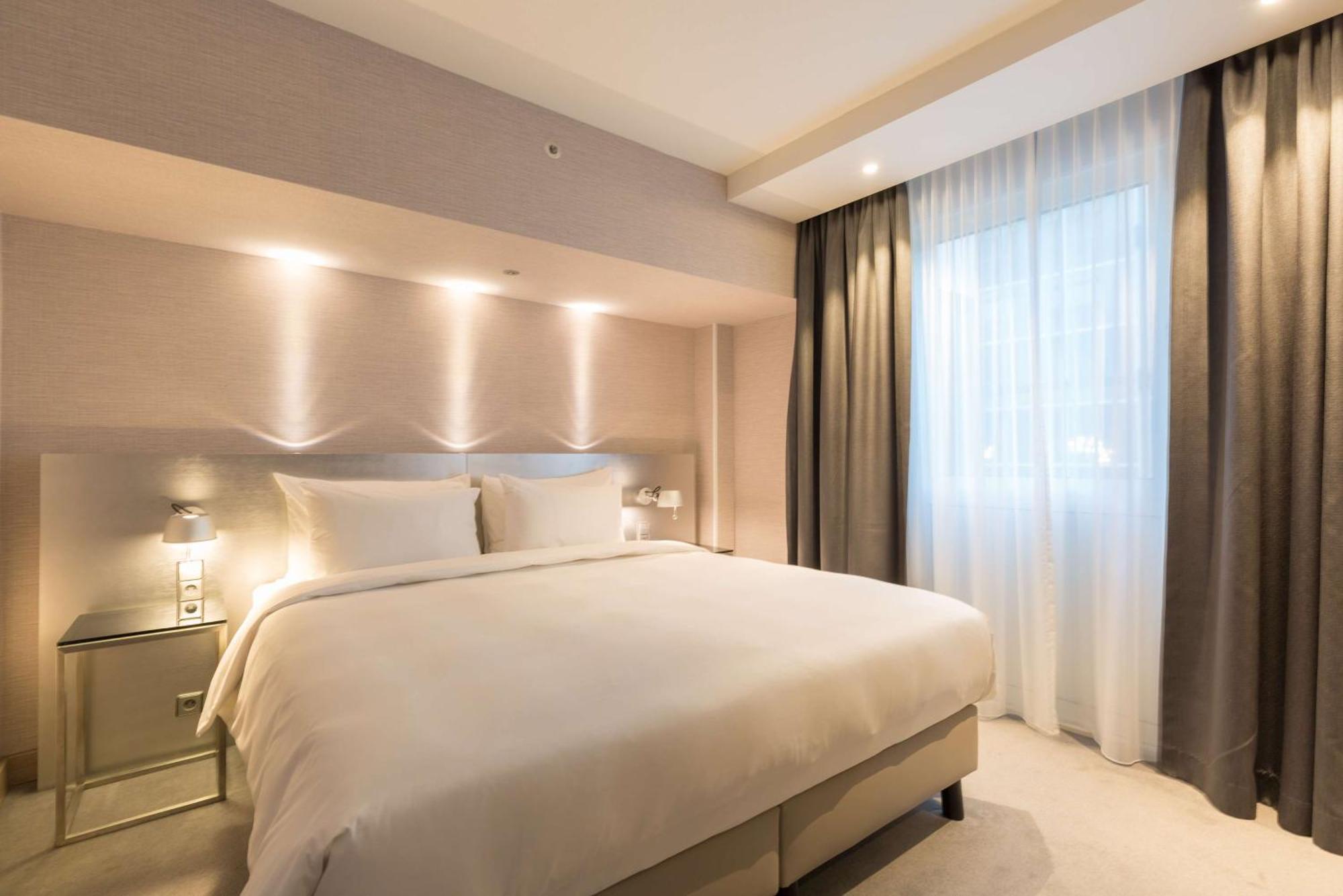 Radisson Blu Hotel, Amsterdam City Center Esterno foto