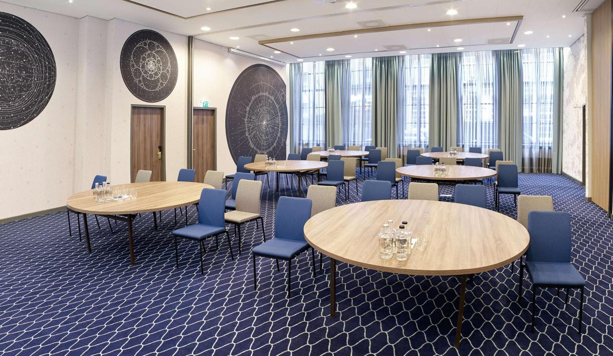 Radisson Blu Hotel, Amsterdam City Center Esterno foto