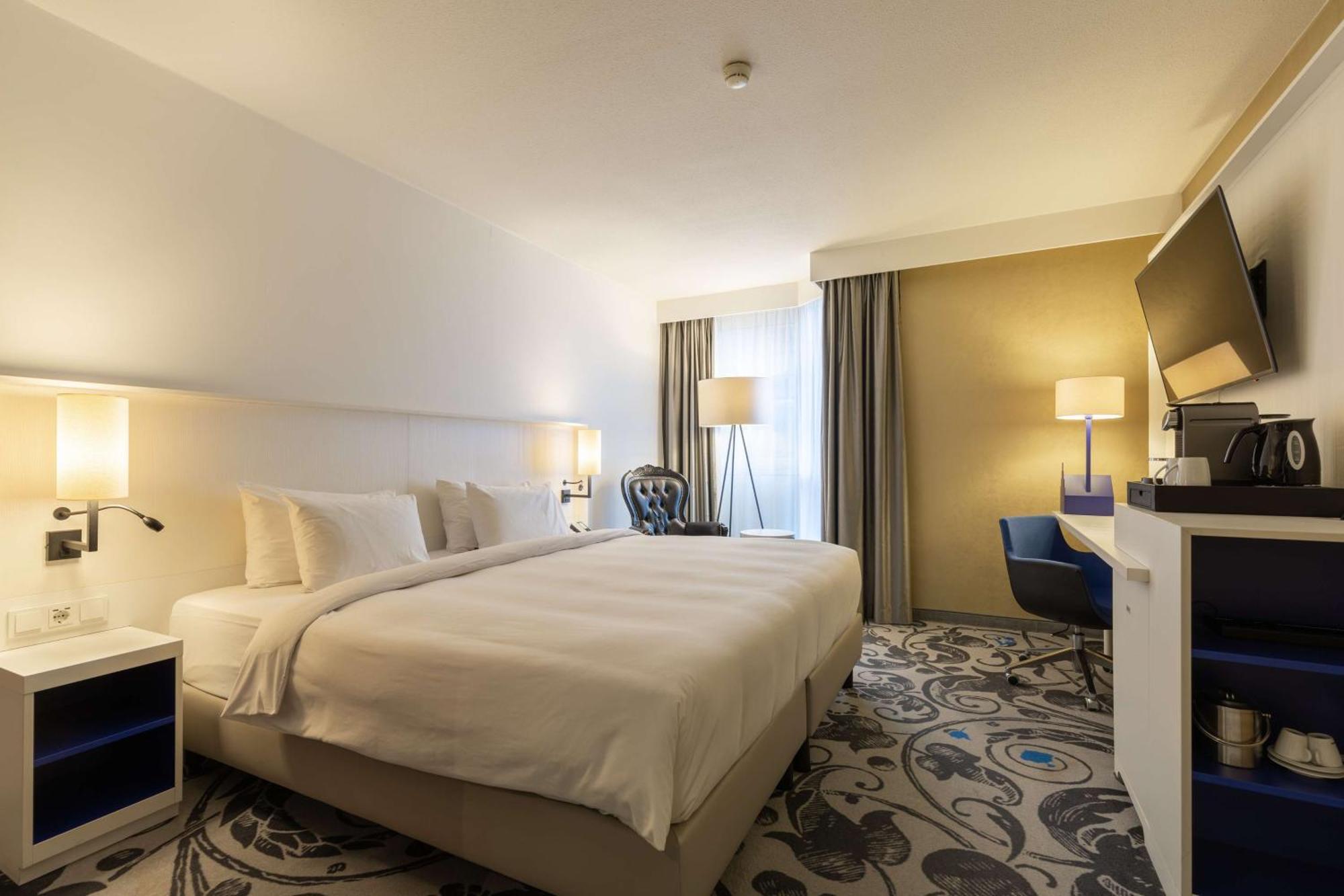 Radisson Blu Hotel, Amsterdam City Center Esterno foto