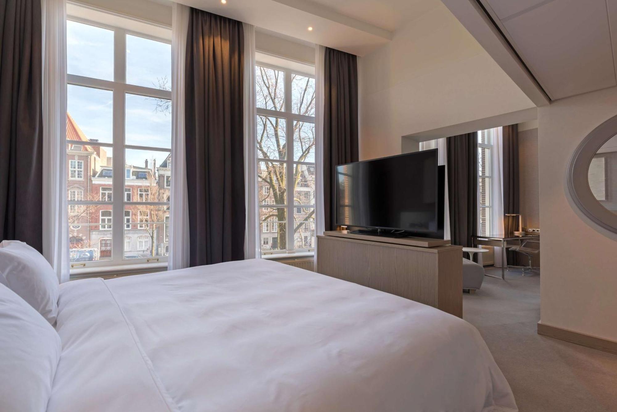 Radisson Blu Hotel, Amsterdam City Center Esterno foto