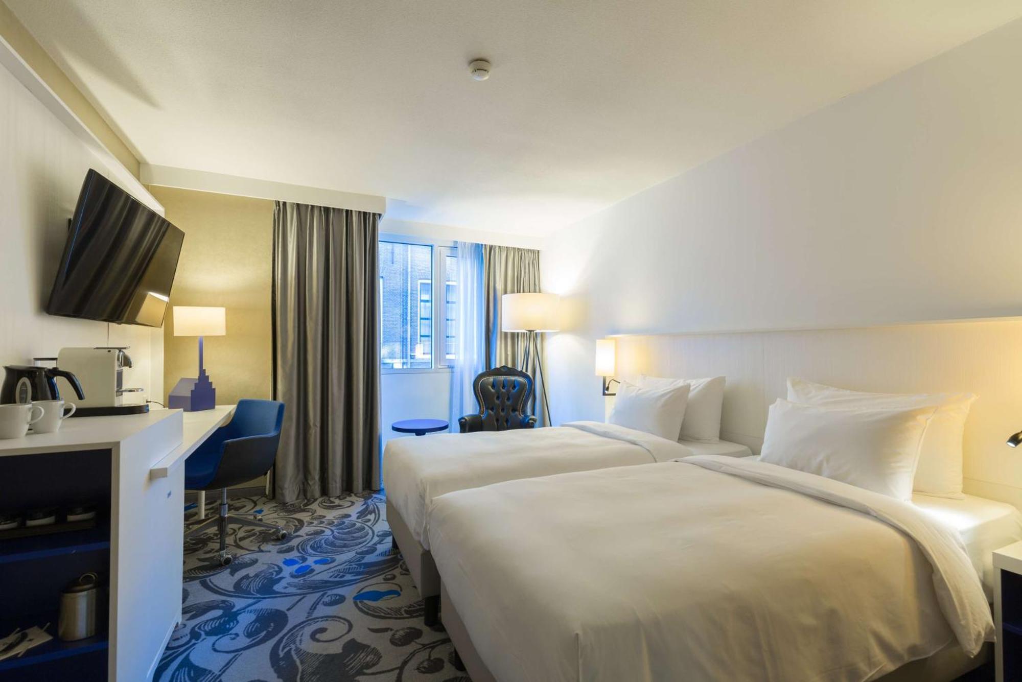 Radisson Blu Hotel, Amsterdam City Center Esterno foto