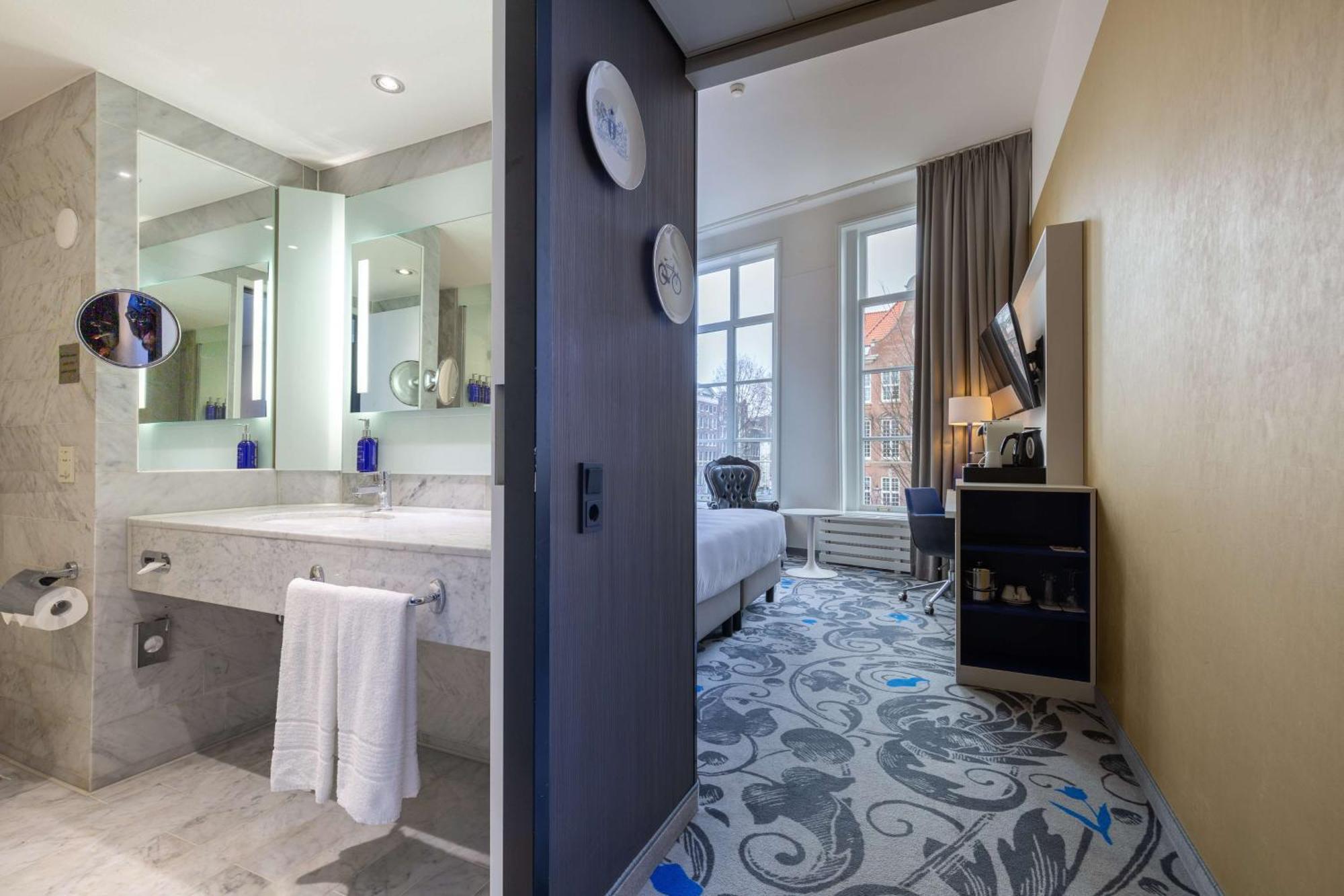 Radisson Blu Hotel, Amsterdam City Center Esterno foto