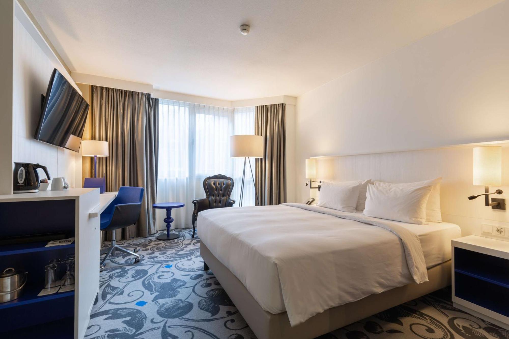 Radisson Blu Hotel, Amsterdam City Center Esterno foto