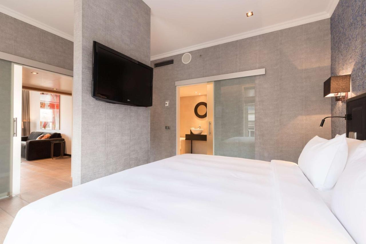 Radisson Blu Hotel, Amsterdam City Center Esterno foto
