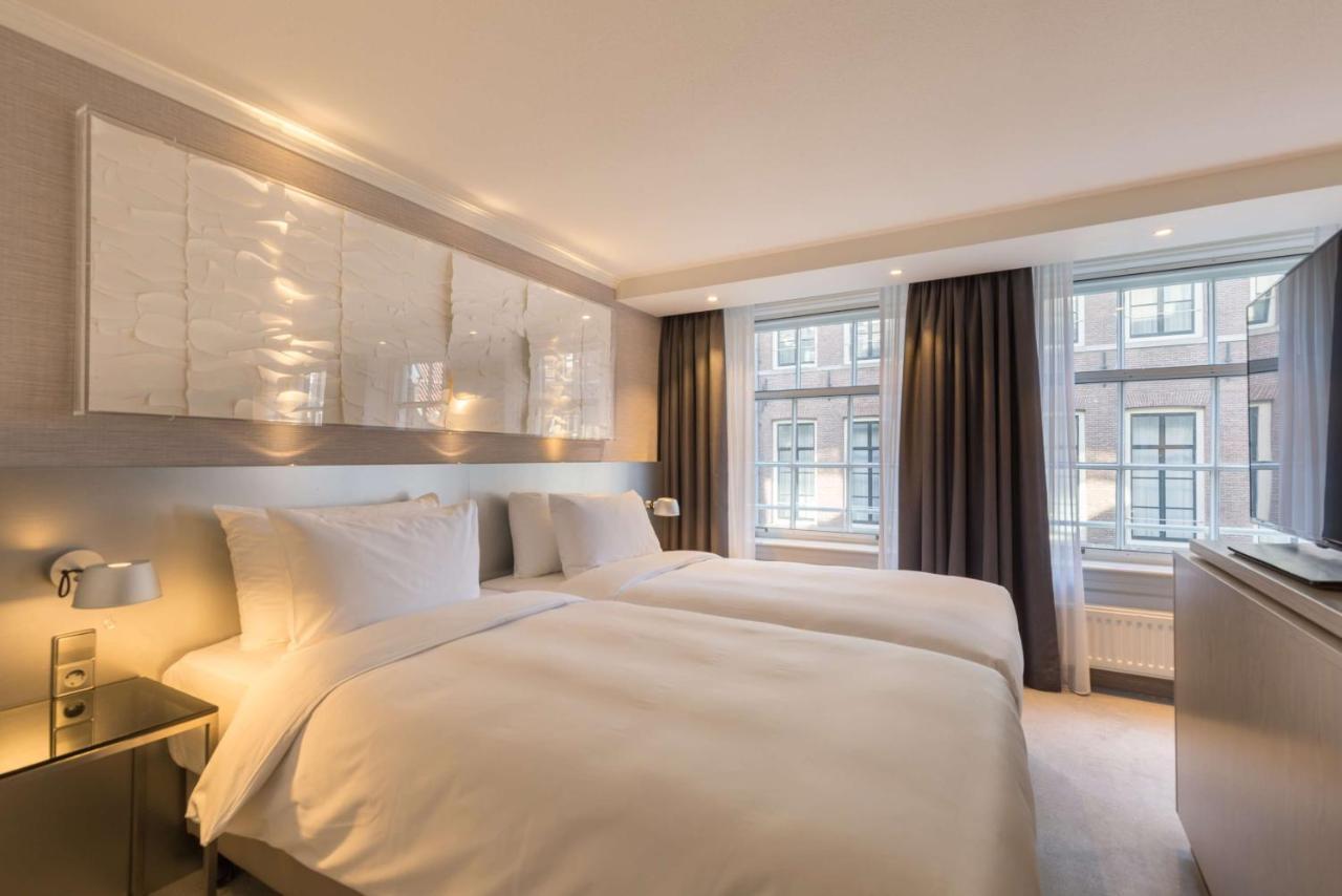 Radisson Blu Hotel, Amsterdam City Center Esterno foto