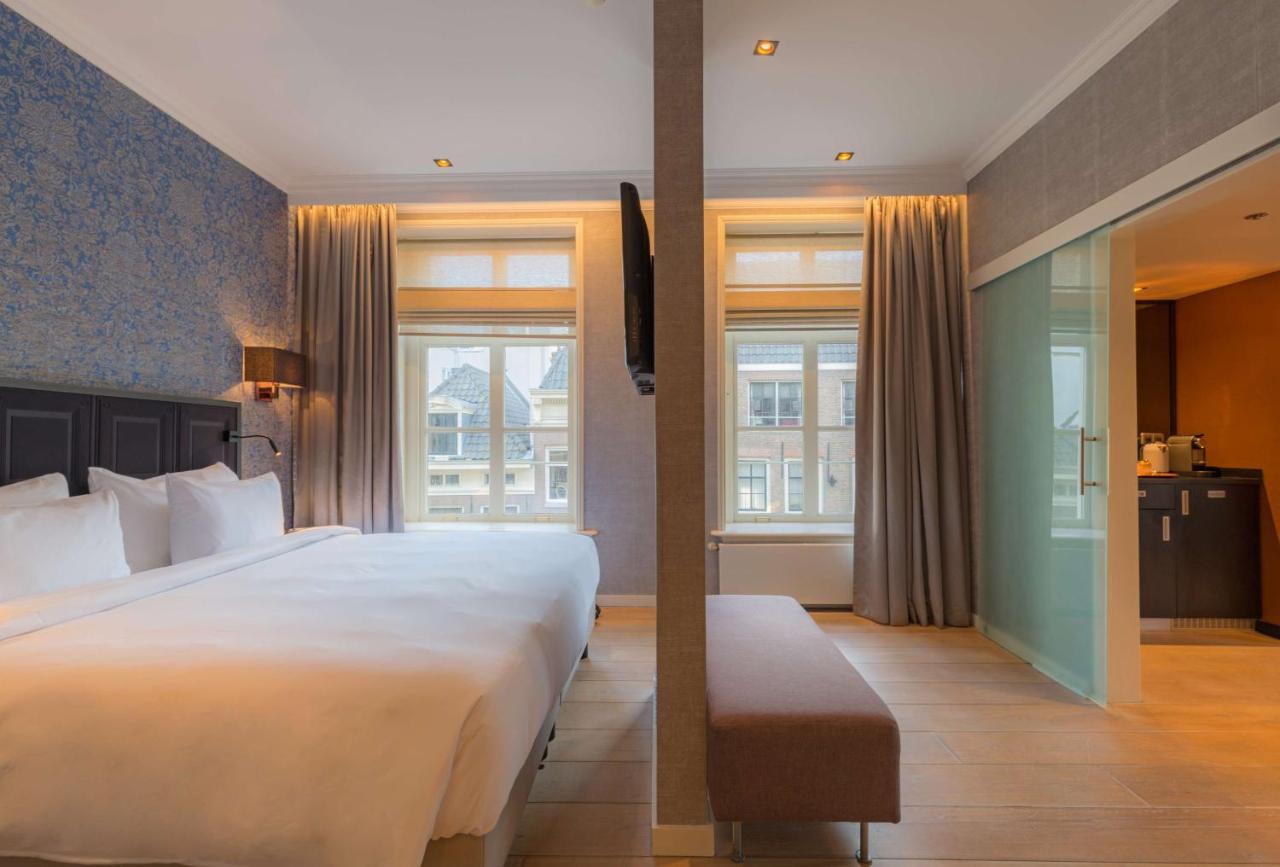 Radisson Blu Hotel, Amsterdam City Center Esterno foto