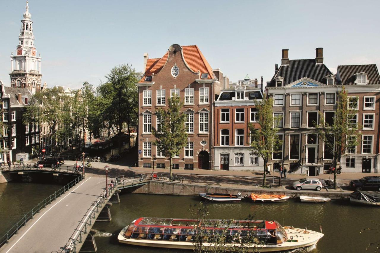 Radisson Blu Hotel, Amsterdam City Center Esterno foto